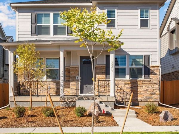 376 N Amory Street , Watkins, CO 80137