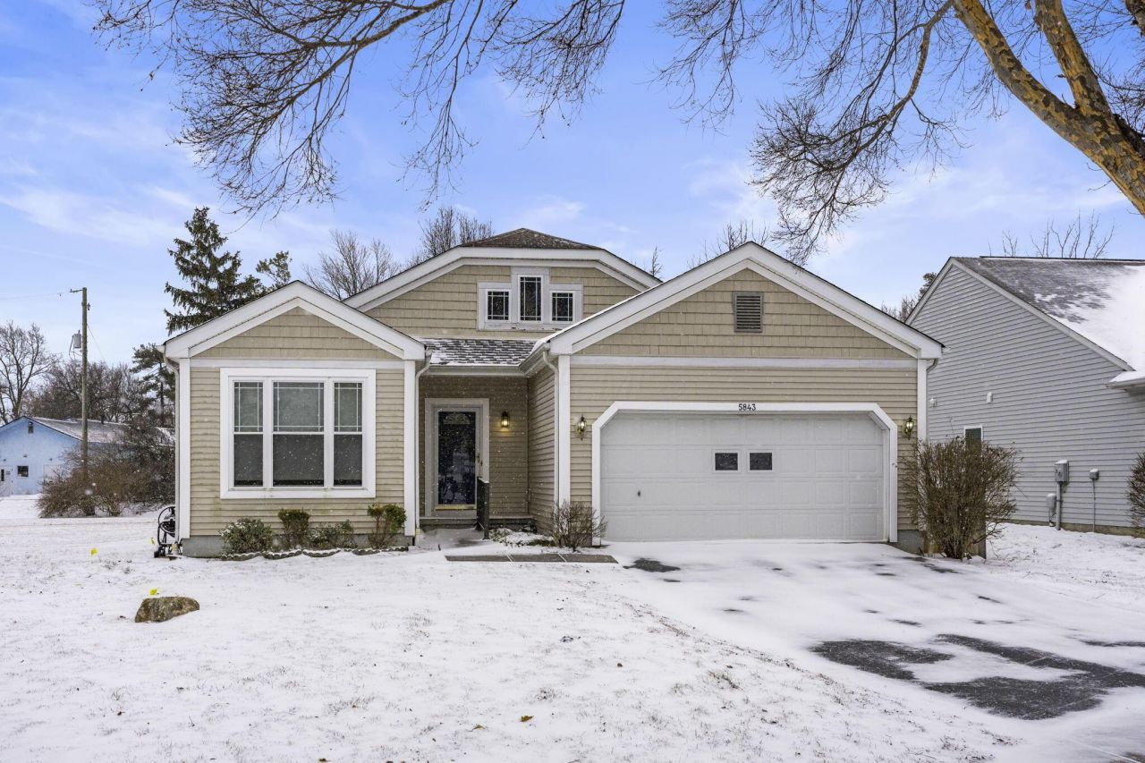 5843 Tully Cross Drive, Galloway, OH 43119 Main Photo