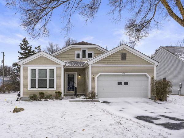 5843 Tully Cross Drive, Galloway, OH 43119