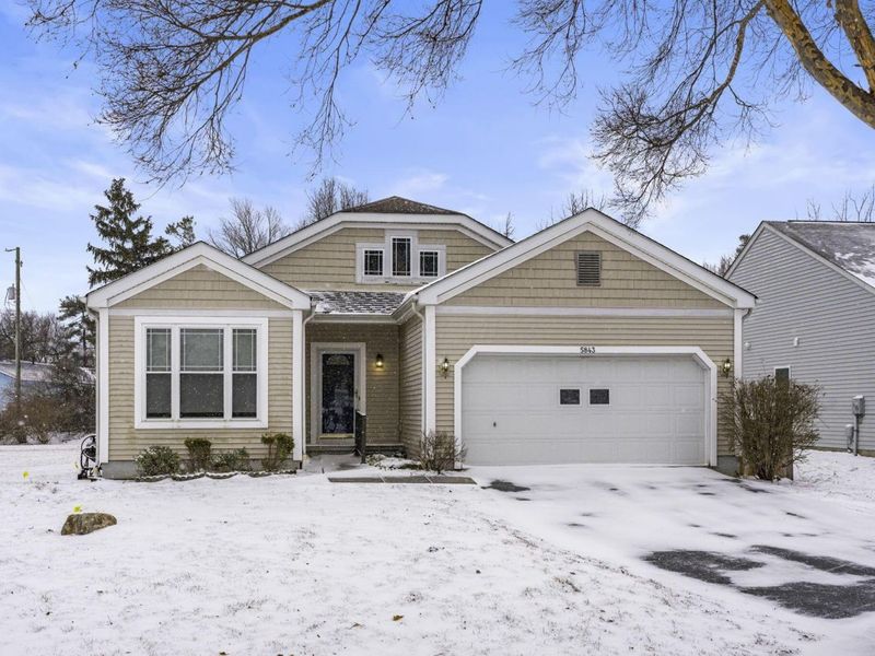 5843 Tully Cross Drive, Galloway, OH 43119 Photo 1