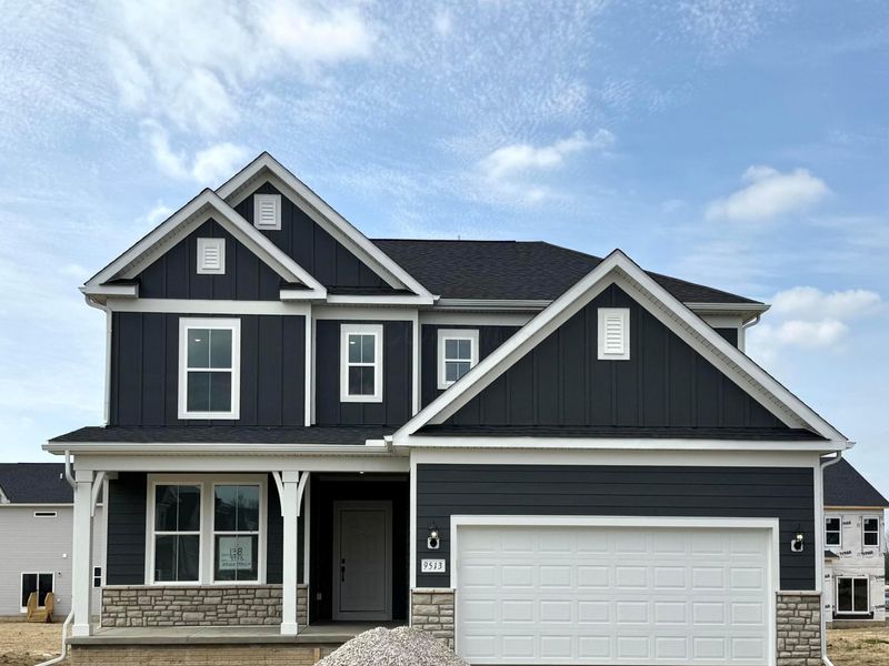 9513 Wagon Trail Lane, Unit Lot 138, Plain City, OH 43064 Photo 1