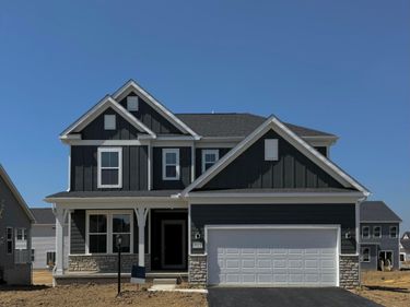 9513 Wagon Trail Lane, Unit Lot 138, Plain City, OH 43064