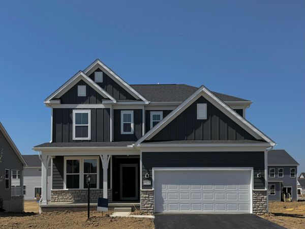 9513 Wagon Trail Lane, Unit Lot 138, Plain City, OH 43064