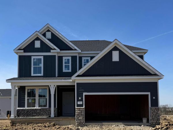 9513 Wagon Trail Lane, Unit Lot 138, Plain City, OH 43064