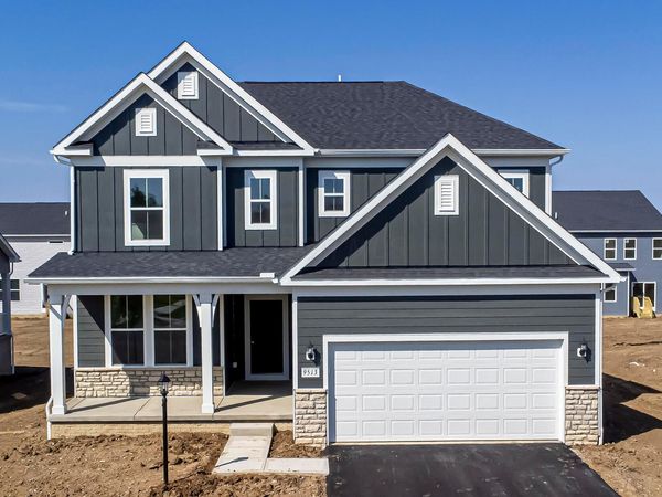 9513 Wagon Trail Lane, Unit Lot 138, Plain City, OH 43064