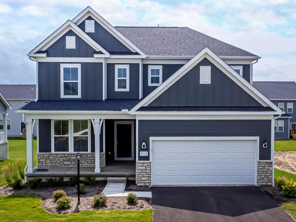 9513 Wagon Trail Lane, Unit Lot 138, Plain City, OH 43064