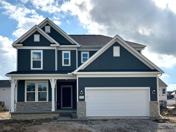 9513 Wagon Trail Lane, Unit Lot 138, Plain City, OH 43064
