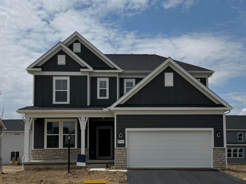 9513 Wagon Trail Lane, Unit Lot 138, Plain City, OH 43064 Photo 1