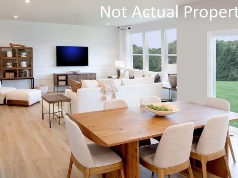 9513 Wagon Trail Lane, Unit Lot 138, Plain City, OH 43064 Photo 10