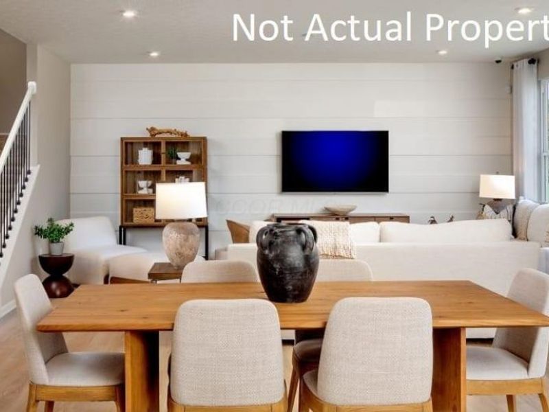 9513 Wagon Trail Lane, Unit Lot 138, Plain City, OH 43064 Photo 10