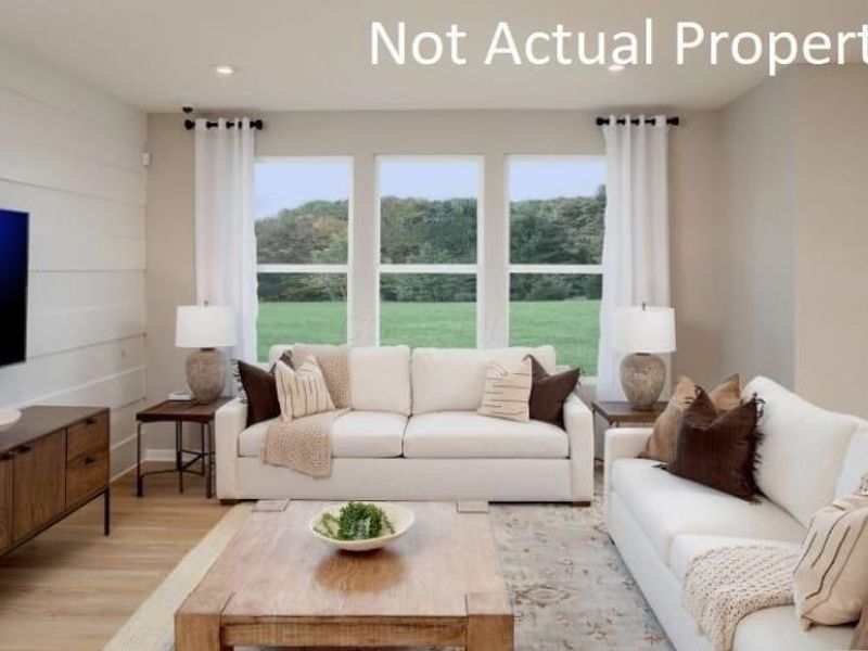 9513 Wagon Trail Lane, Unit Lot 138, Plain City, OH 43064 Photo 15