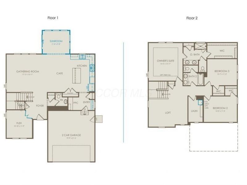 9513 Wagon Trail Lane, Unit Lot 138, Plain City, OH 43064 Photo 2