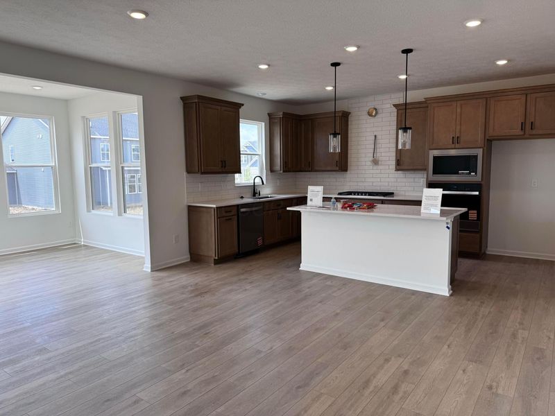 9513 Wagon Trail Lane, Unit Lot 138, Plain City, OH 43064 Photo 2