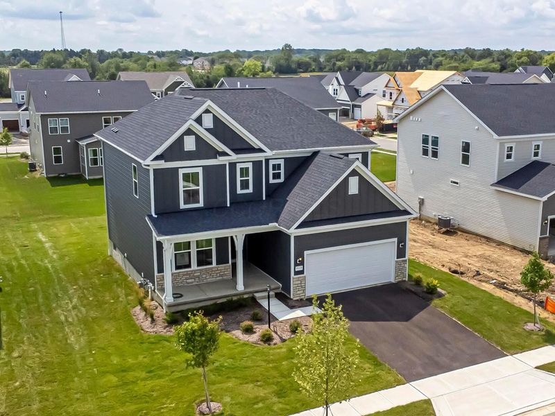 9513 Wagon Trail Lane, Unit Lot 138, Plain City, OH 43064 Photo 37