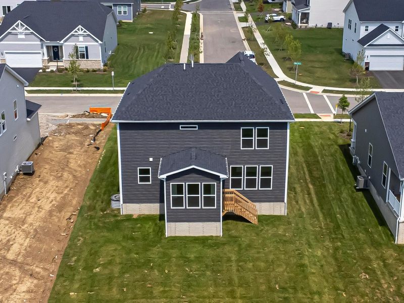 9513 Wagon Trail Lane, Unit Lot 138, Plain City, OH 43064 Photo 41