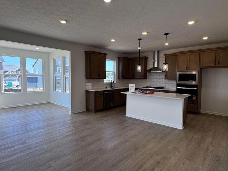 9513 Wagon Trail Lane, Unit Lot 138, Plain City, OH 43064 Photo 5