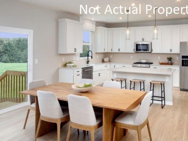 9513 Wagon Trail Lane, Unit Lot 138, Plain City, OH 43064 Photo 9