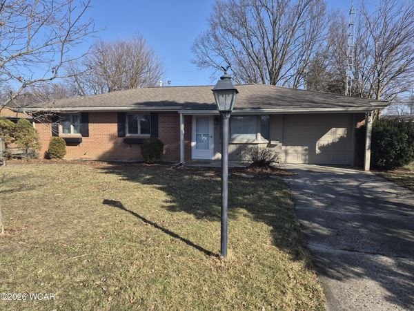 780 Maplewood Drive Drive, Van Wert, OH 45891