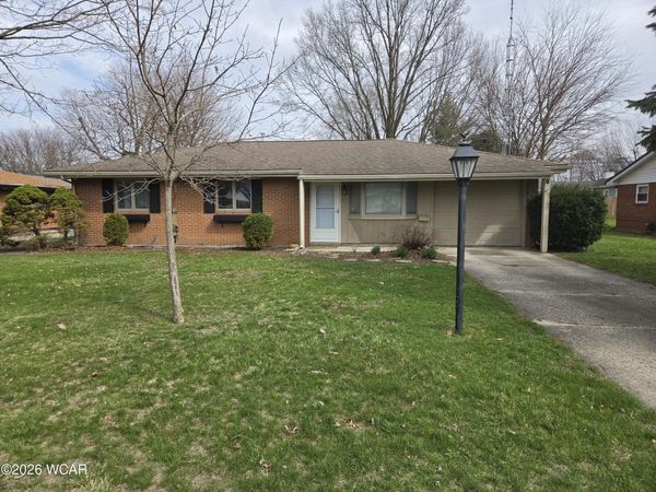 780 Maplewood Drive Drive, Van Wert, OH 45891
