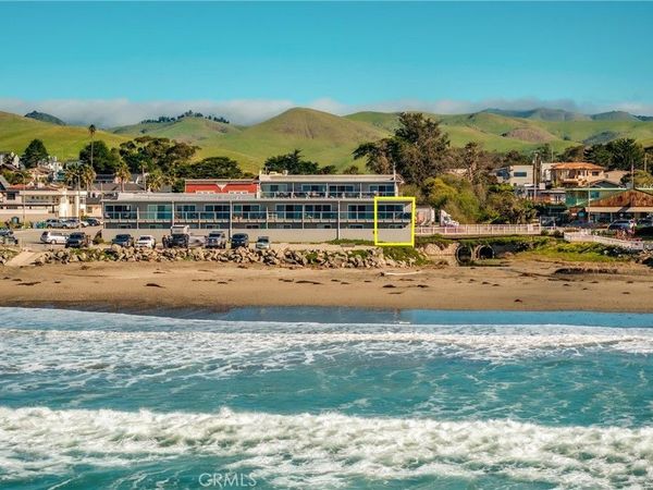 77 N Ocean, Unit 8, Cayucos, CA 93430