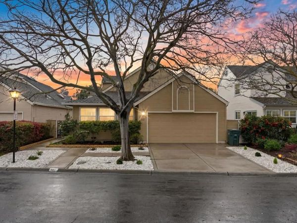 621 Charmain Circle, Mountain View, CA 94041