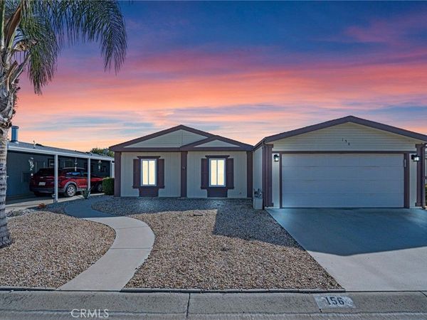 1250 N Kirby, Unit 156, Hemet, CA 92546