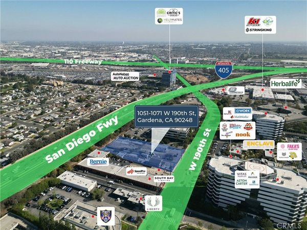 1051 W 190th Street, Gardena, CA 90248