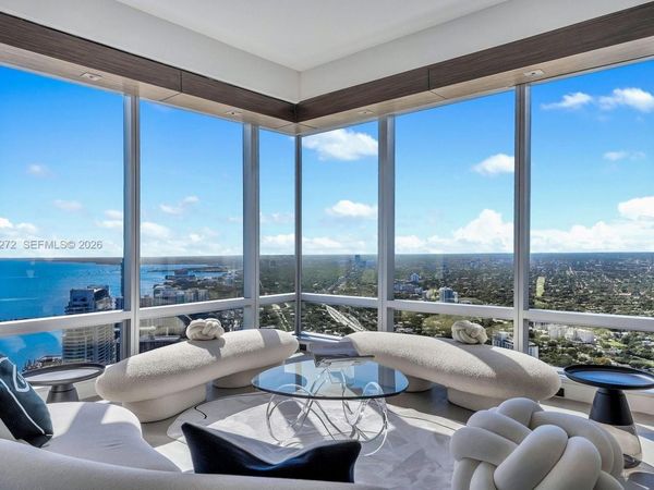 1425 Brickell Ave, Unit 60AB, Miami, FL 33131