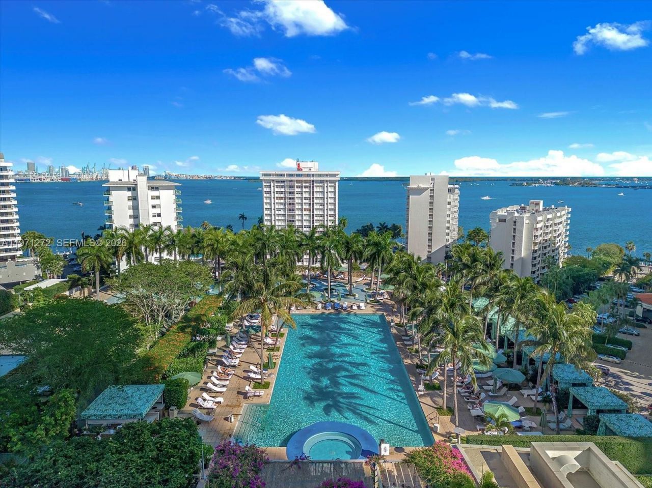 1425 Brickell Ave, Unit 60AB, Miami, FL 33131 Photo