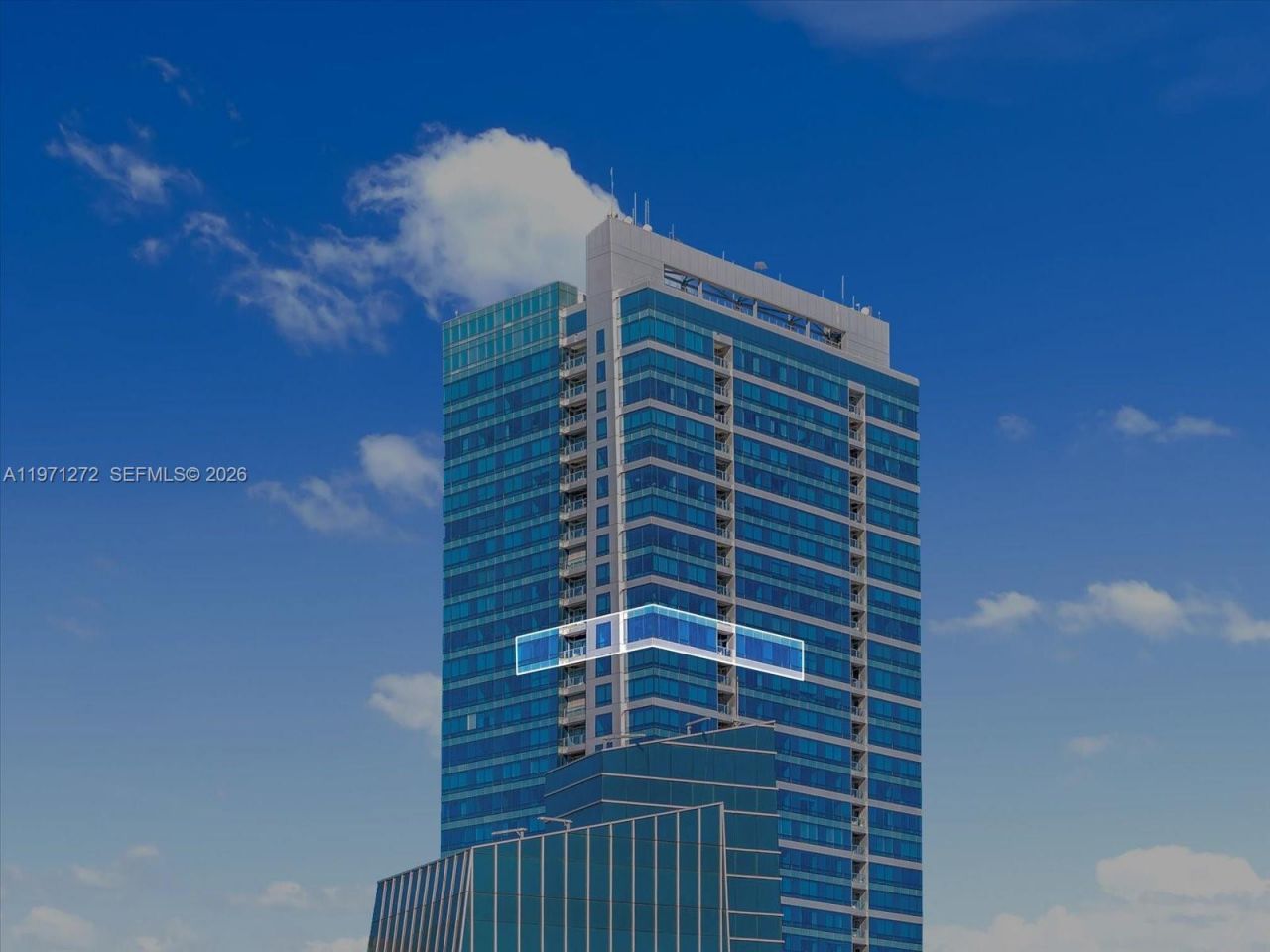 1425 Brickell Ave, Unit 60AB, Miami, FL 33131 Photo