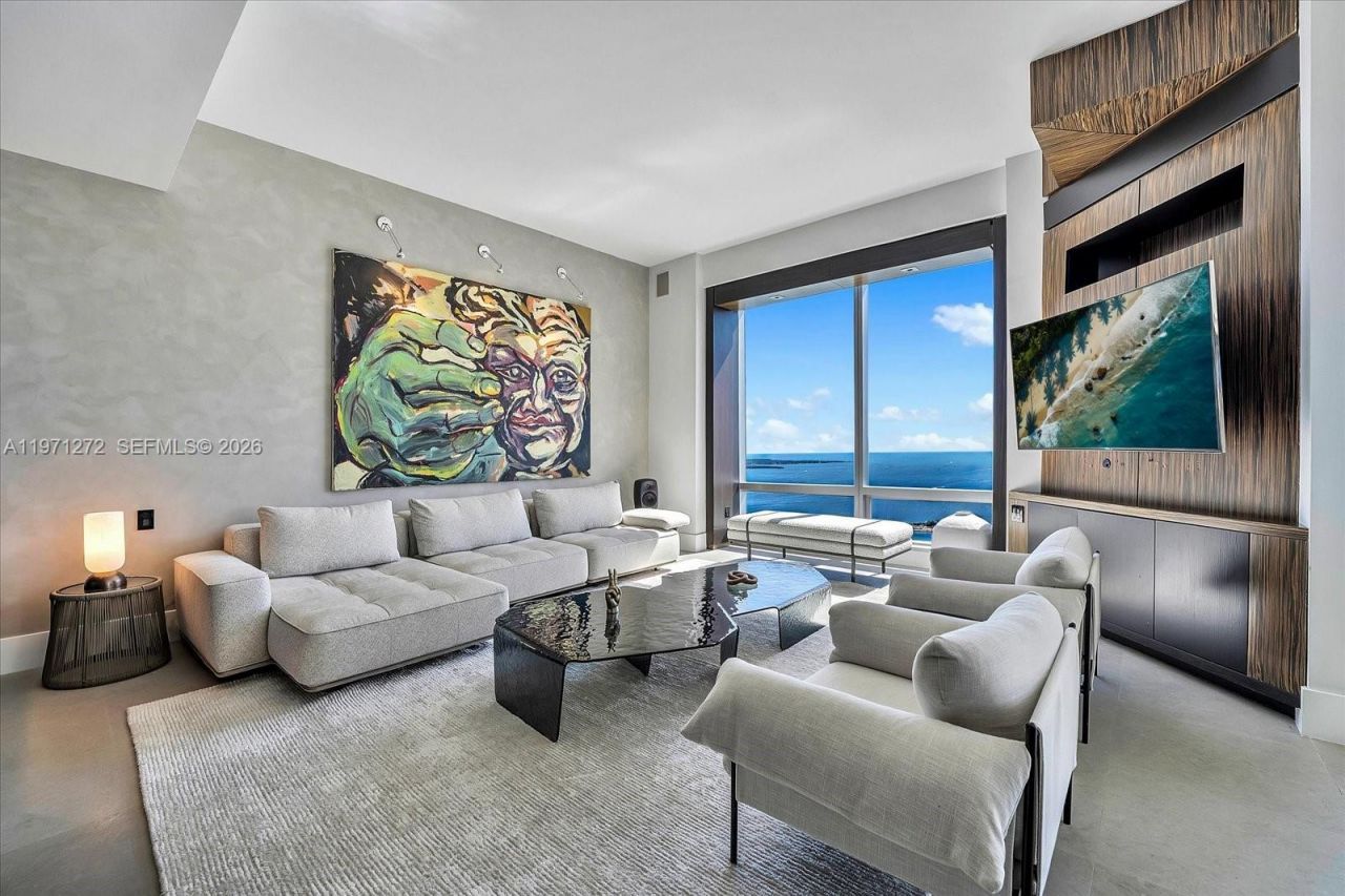 1425 Brickell Ave, Unit 60AB, Miami, FL 33131 Photo