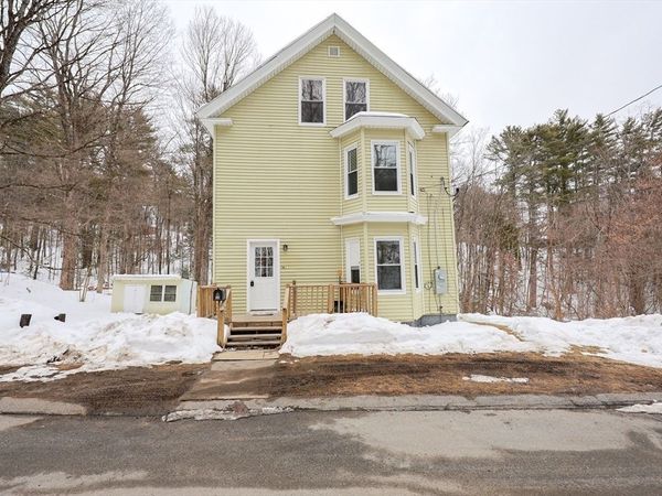 56 Shelter St, Orange, MA 01364