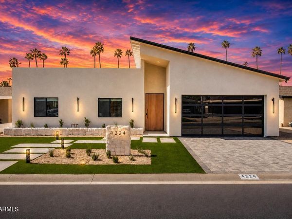 4224 N 35TH Place, Phoenix, AZ 85018