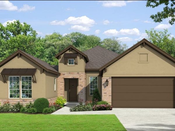 23347 GRANDE VISTA, San Antonio, TX 78261