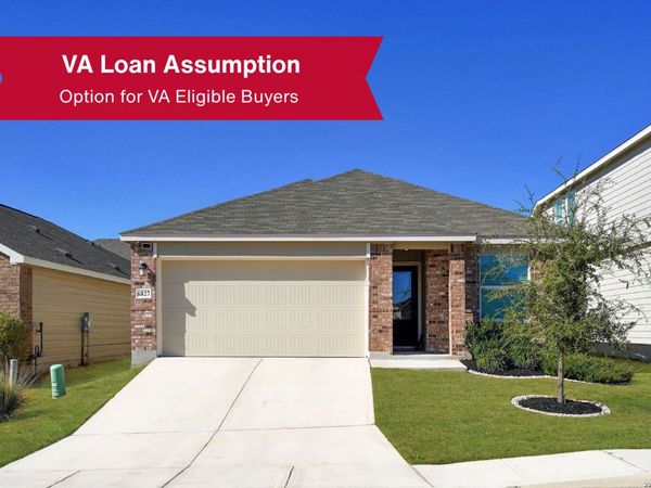 6827 Pail Pl, San Antonio, TX 78252