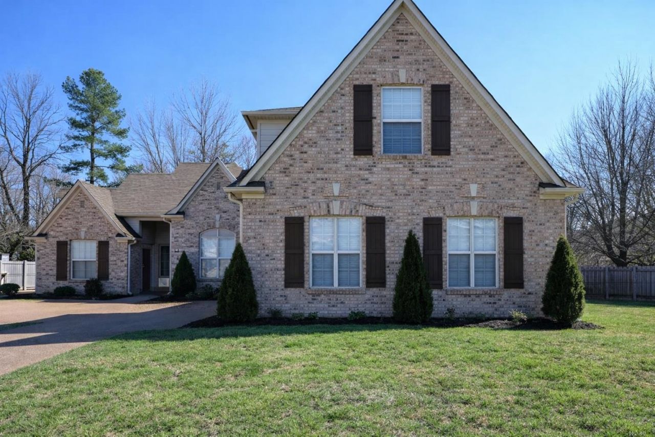 5330 Hidden Meadows Dr, Arlington, TN 38002 Main Photo