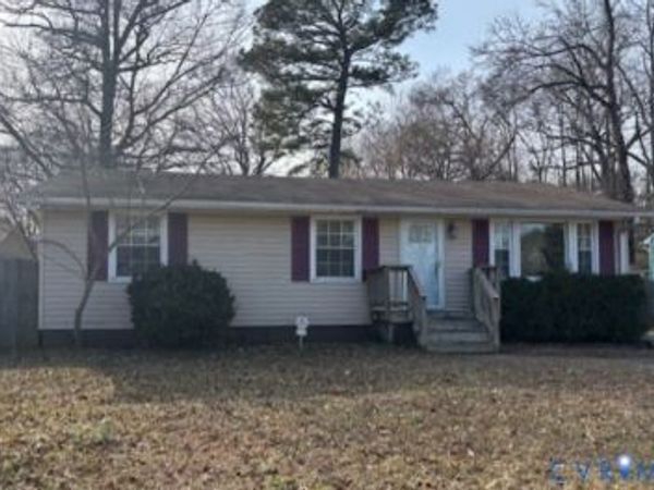15902 Gary Avenue , Chester, VA 23831