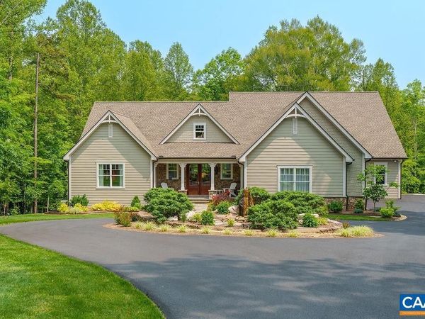 2741 PROFFIT CROSSING LN , CHARLOTTESVILLE, VA 22911