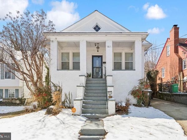 4213 WILL STREET , CAPITOL HEIGHTS, MD 20743