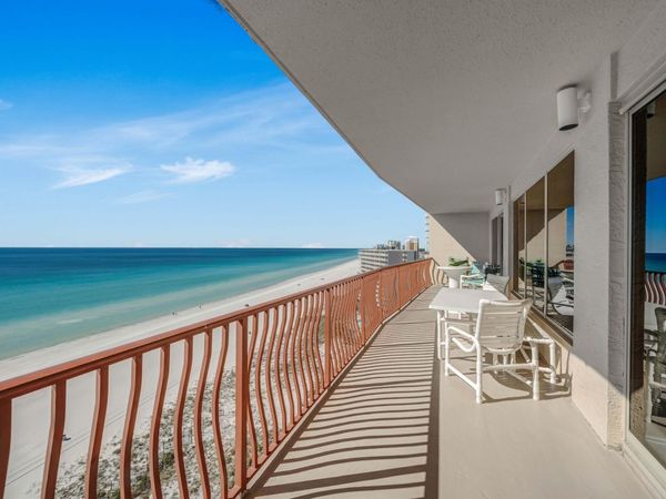 7115 Thomas Drive, UNIT 1204, Panama City Beach, FL 32408