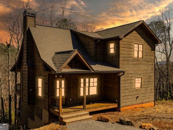 3171 Newport Drive, Ellijay, GA 30540