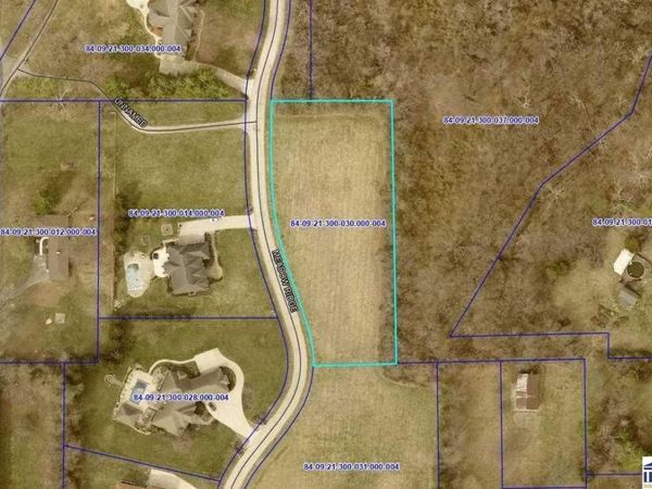 Lot 5 Meadow Ridge Road, Terre Haute, IN 47802
