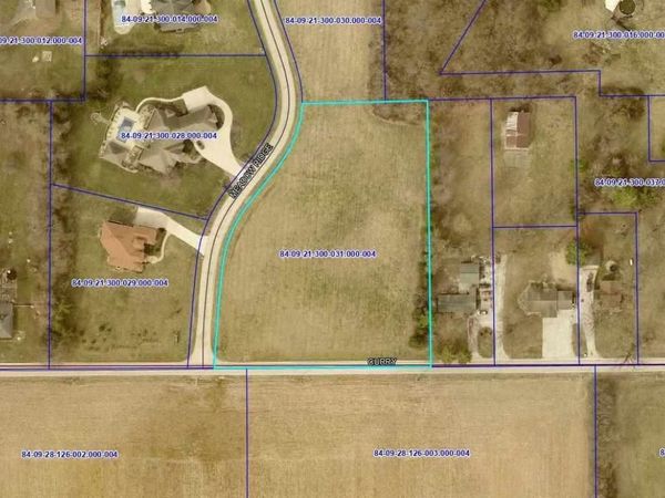 Lot 4 W Curry Drive, Terre Haute, IN 47802