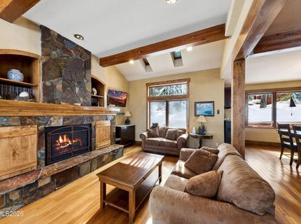2361 Tolteca Court, South Lake Tahoe, CA 96150 Photo