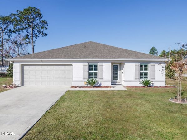 2 Rainrock Place, Palm Coast, FL 32164