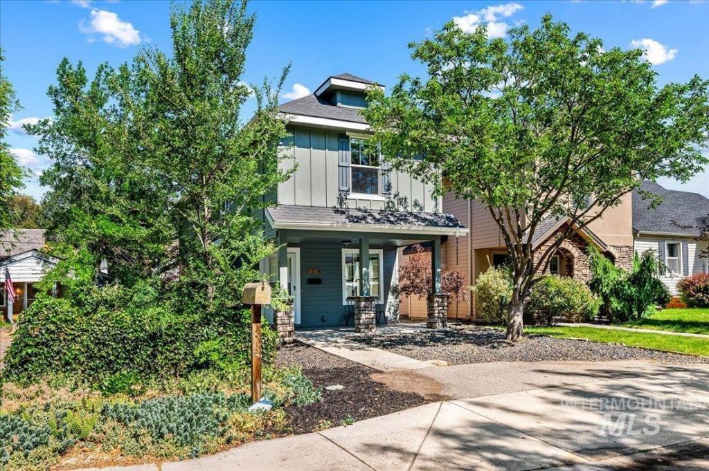 1318 S Grant Ave, Boise, ID 83706 Main Photo