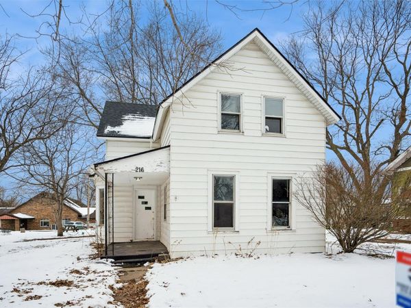 216 N Gaines Street, Stuart, IA 50250