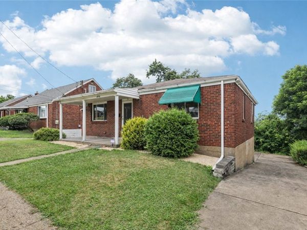 2716 Lafayette St, Mckeesport, PA 15132