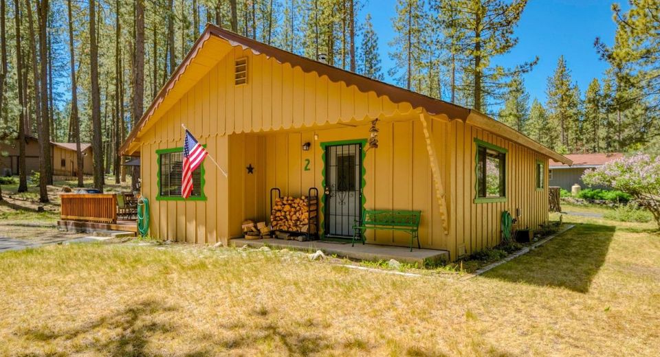 2 Washo Trail, Graeagle, CA 96103 Photo