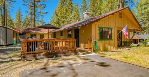 2 Washo Trail, Graeagle, CA 96103 Photo